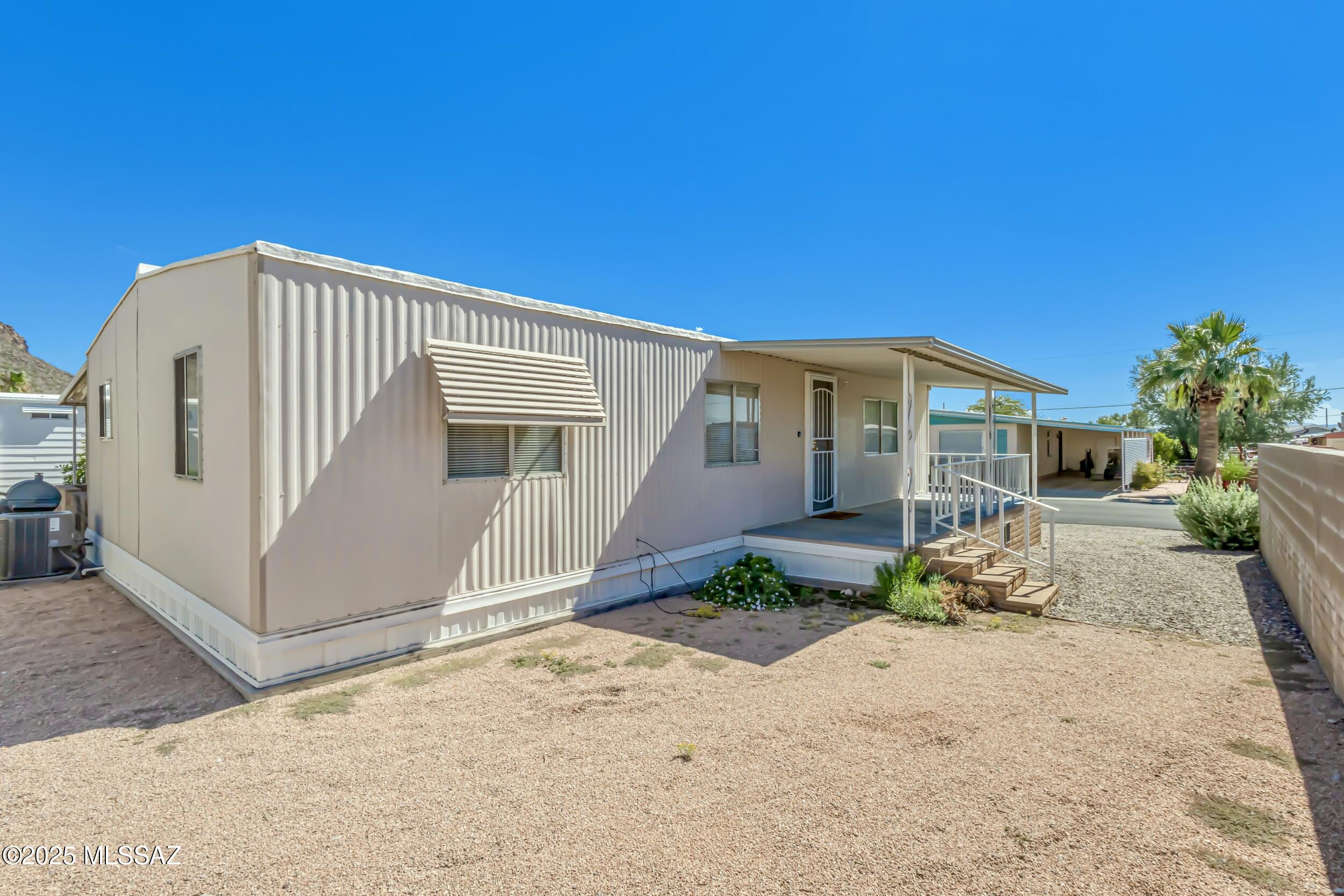 5532 West Diamond K Street Tucson, AZ 85713 - Photo 32 of 36