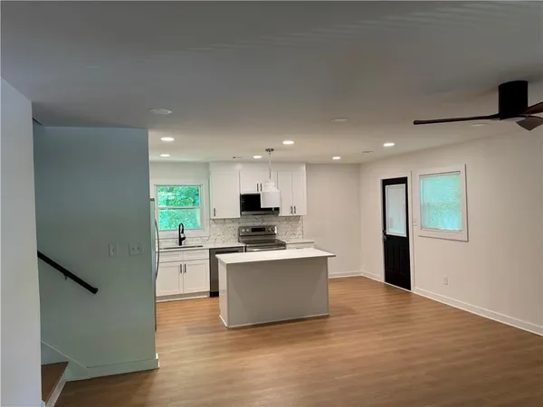 $1,850 | 6632 Stark Court, Unit A, Riverdale, GA 30274