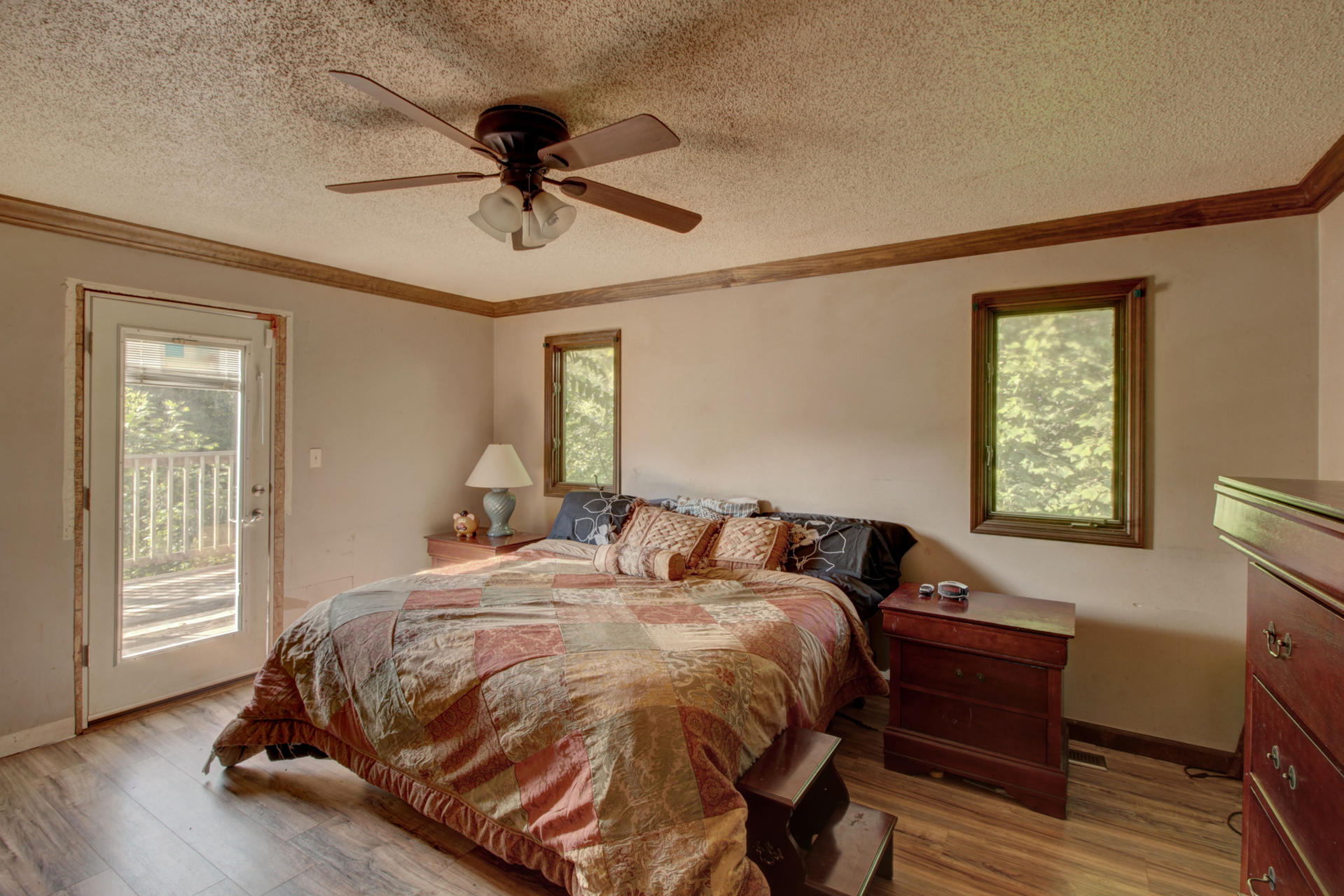 6025 Maloneyville Road Corryton, TN 37721 - Photo 12 of 24 Master Bedroom