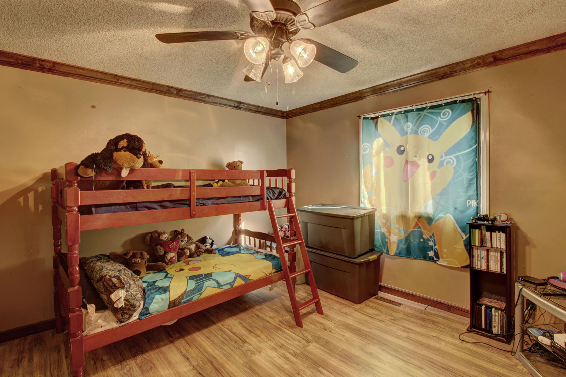 6025 Maloneyville Road Corryton, TN 37721 - Photo 15 of 24 3rd Bedroom