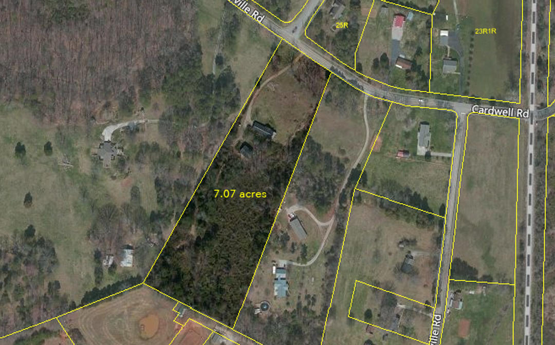 6025 Maloneyville Road Corryton, TN 37721 - Photo 24 of 24 plotlines