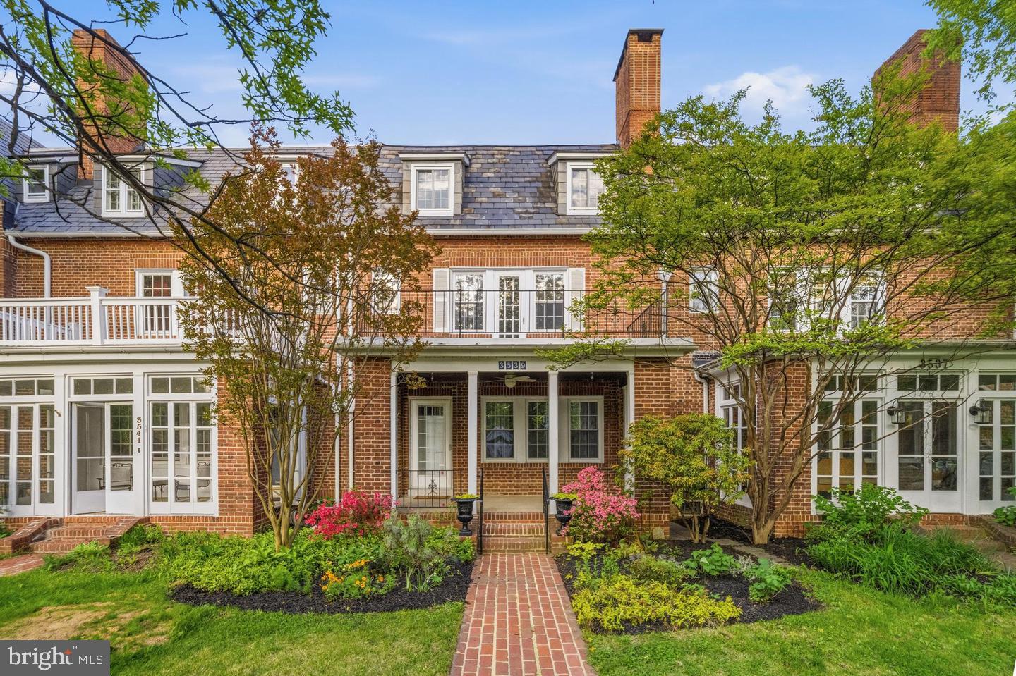 3539 Newland Road Baltimore, MD 21218 - Photo 1 of 39 Beautiful Tree Lined Streets of Guilford