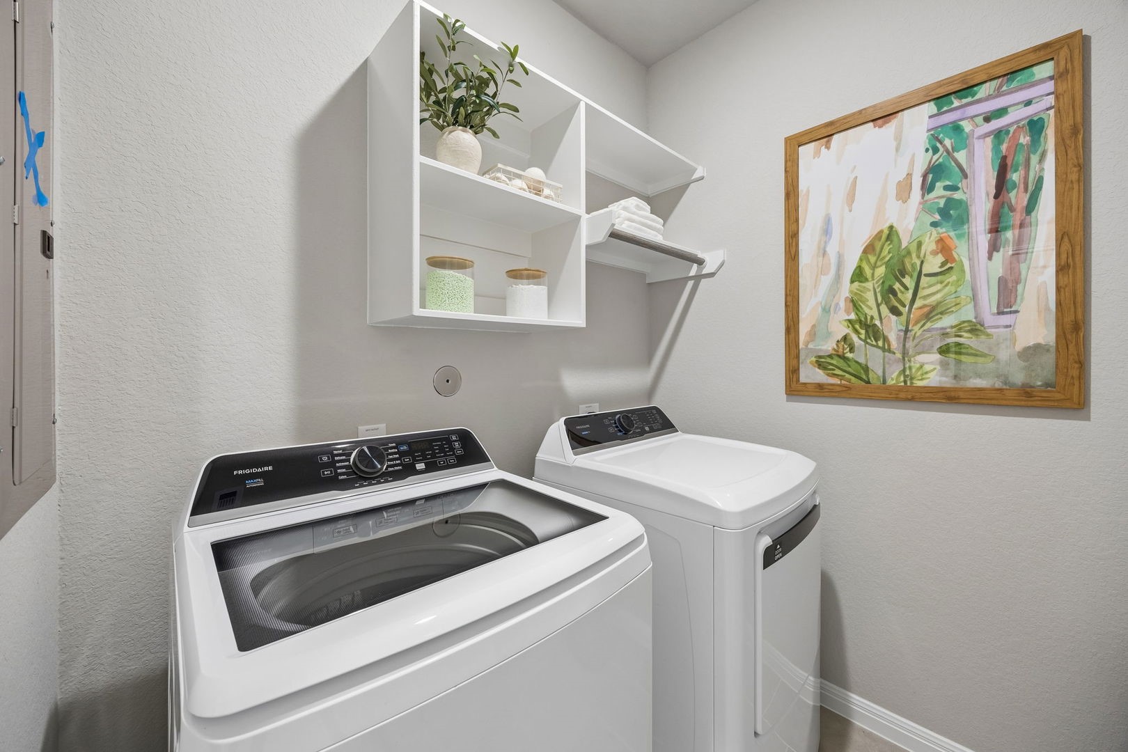 1144 Pine Rivage Drive Huffman, TX 77336 - Photo 22 of 28 Utility Room in the Oak home plan by Trophy Signature Homes – REPRESENTATIVE PHOTO
