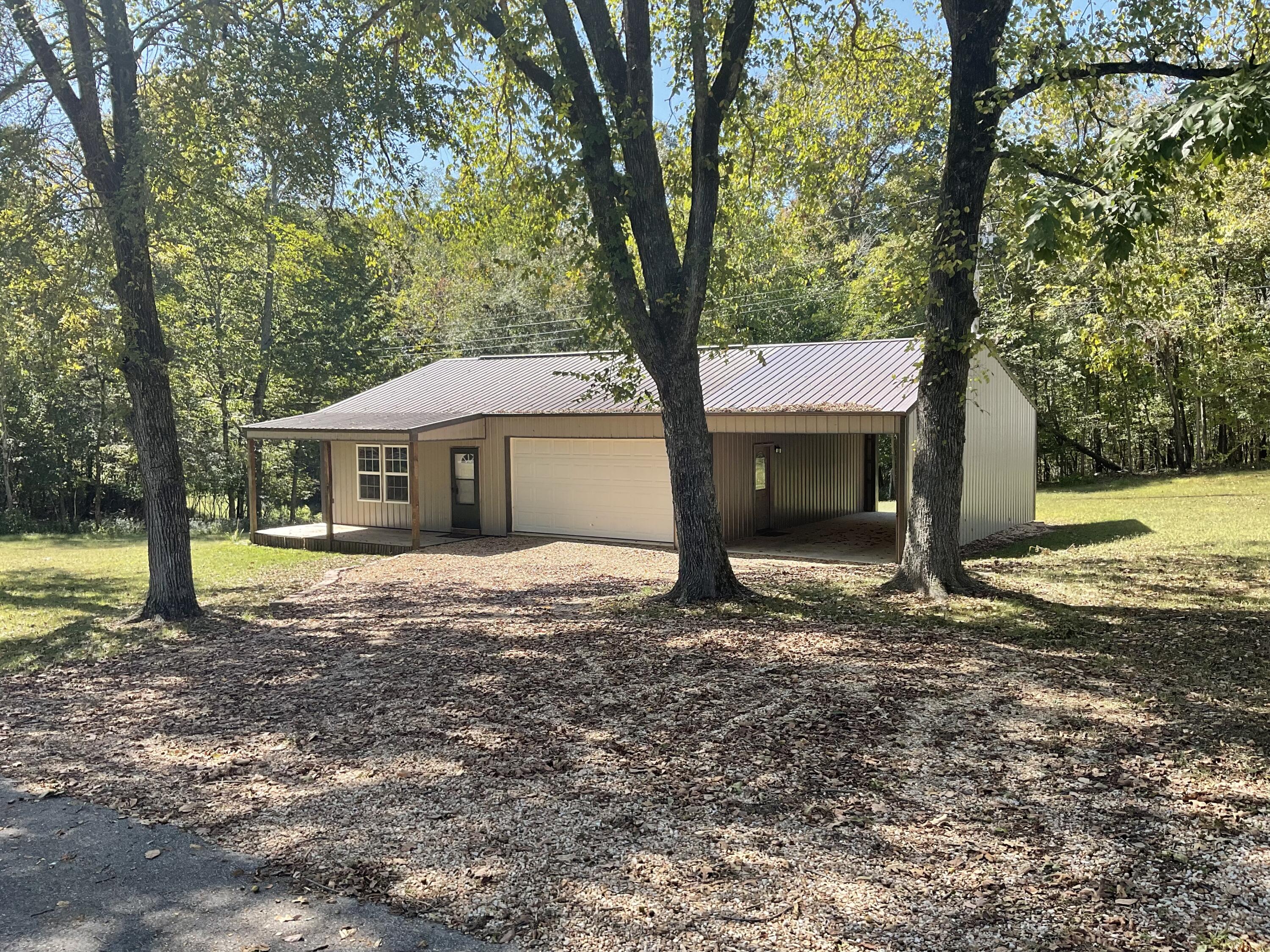 160 Georgia Road Cedarcreek, MO 65627 - Photo 1 of 1 Welcome to 160 Georgia Rd