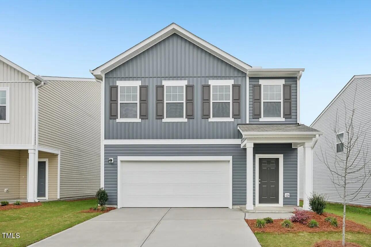 1168 Solace Way Rolesville, NC 27571 - Photo 1 of 25 Front