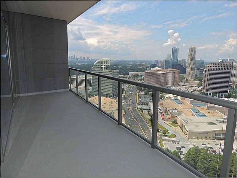 3630 Peachtree Road, Unit 2805 Atlanta, GA 30319 - Photo 1 of 1 Exterior Front.