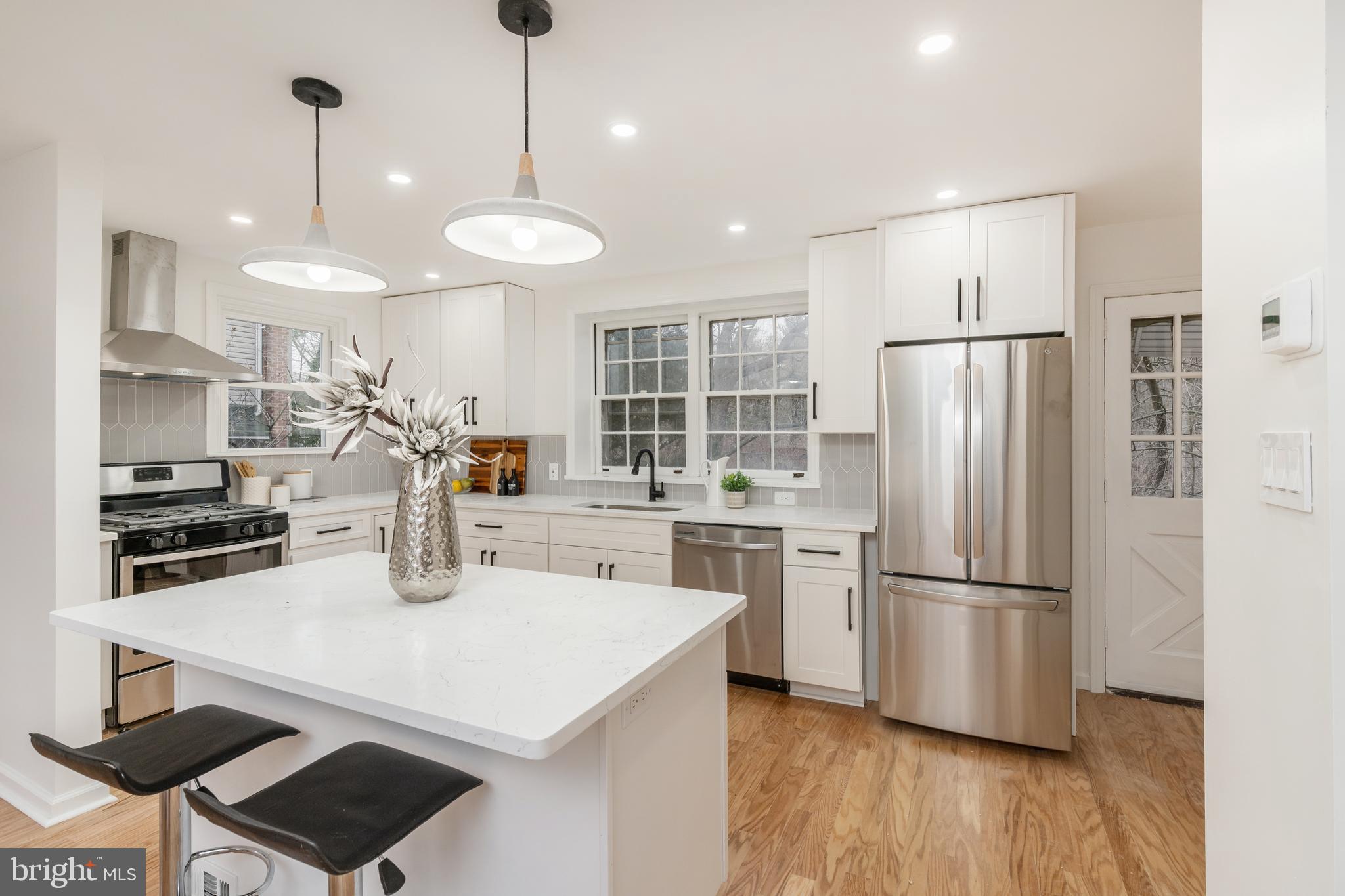 7814 Haines Road Cheltenham, PA 19012 - Photo 12 of 47 Kitchen