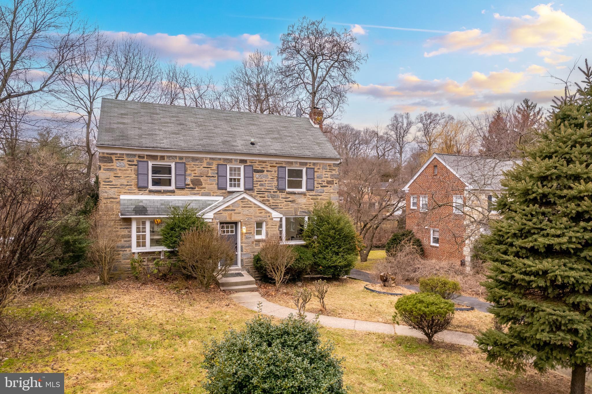 7814 Haines Road Cheltenham, PA 19012 - Photo 32 of 47 Facade