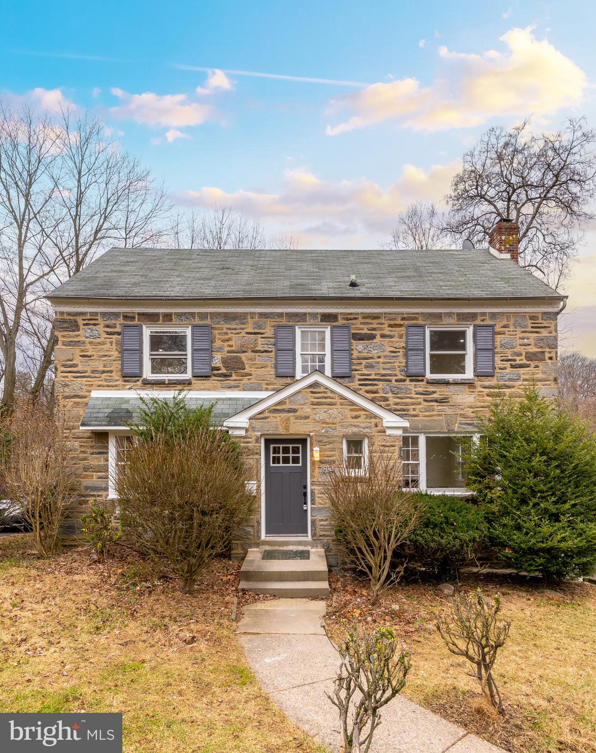 7814 Haines Road Cheltenham, PA 19012 - Photo 33 of 47 Facade
