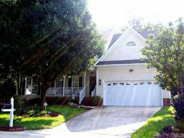 3208 Coppedge Lane Raleigh, NC 27616 - Photo 1 of 1 Lovingly maintained spacious 2-story w/open flr pln for easy living & entertaining! Located on a wooded cul-de-sac lot in Heron Park @ Neuse Crossing, near Triangle Town Mall shopping & restaurants & I-540 for easy commuting! Exterior Front
