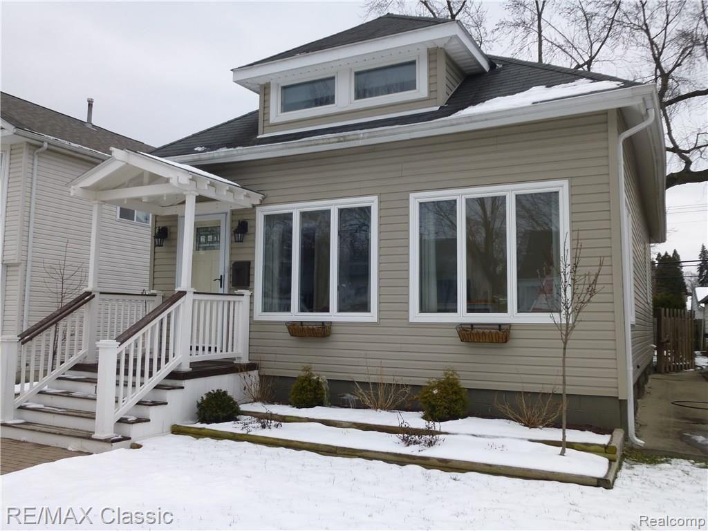 1229 Princeton Road Berkley, MI 48072 - Photo 3 of 56