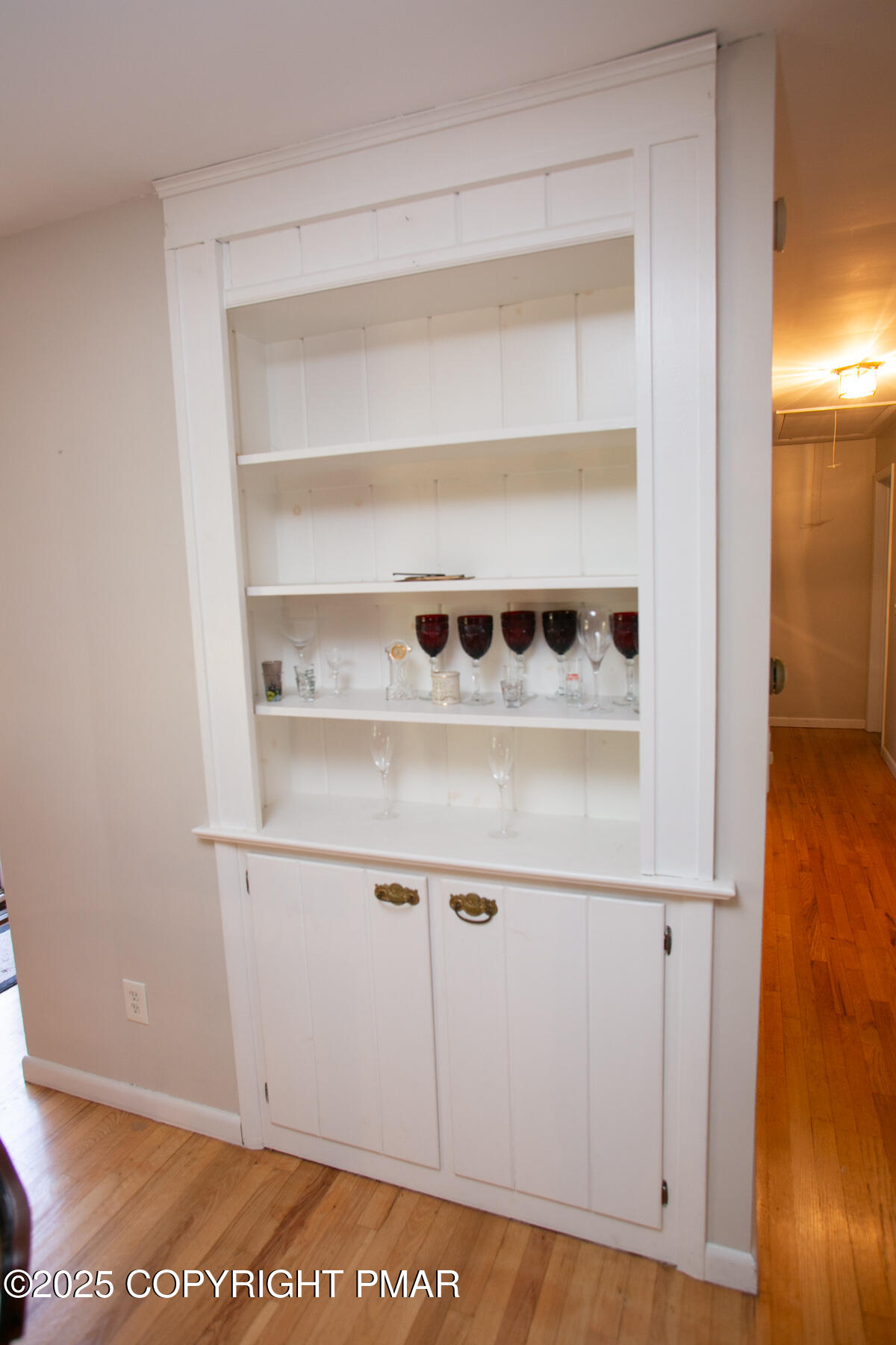 202 Norton Road Stroudsburg, PA 18360 - Photo 13 of 35 a view of white cabinets