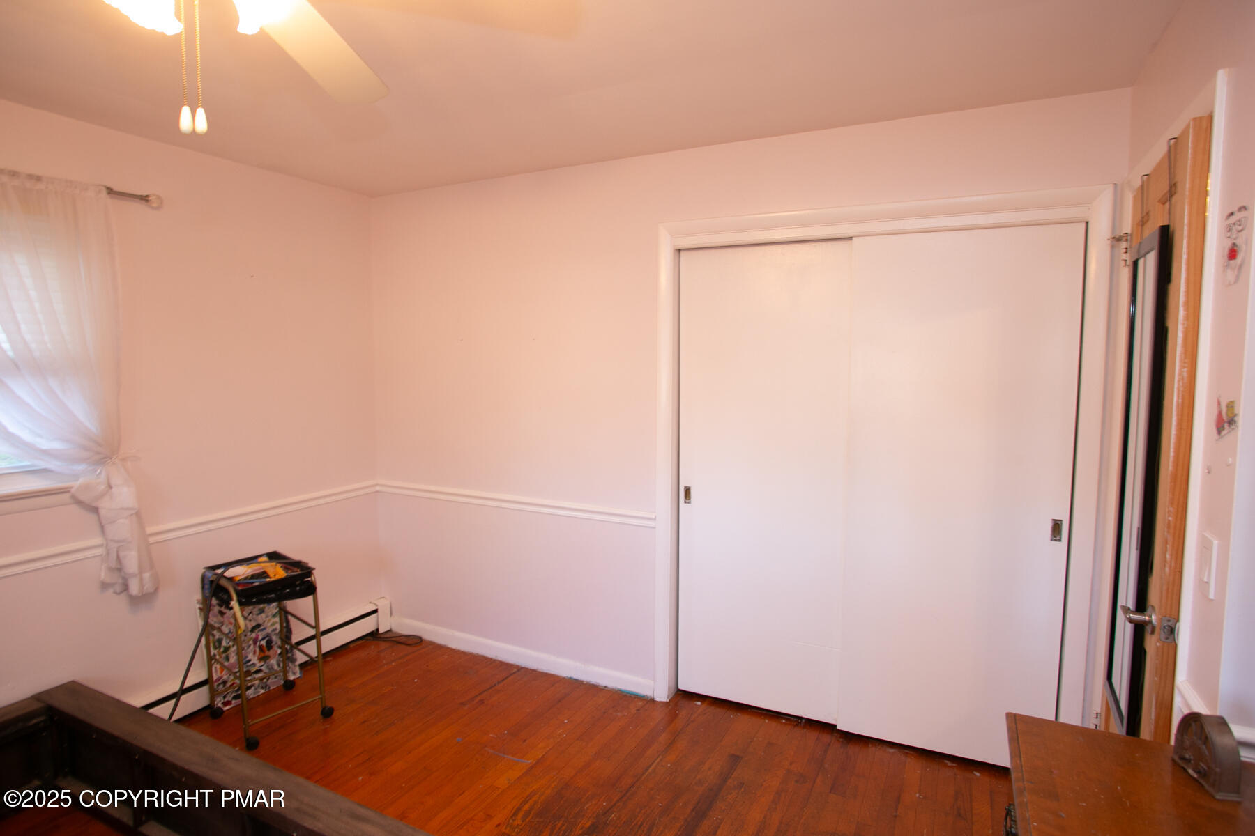 202 Norton Road Stroudsburg, PA 18360 - Photo 26 of 35 a view of a room with wooden floor