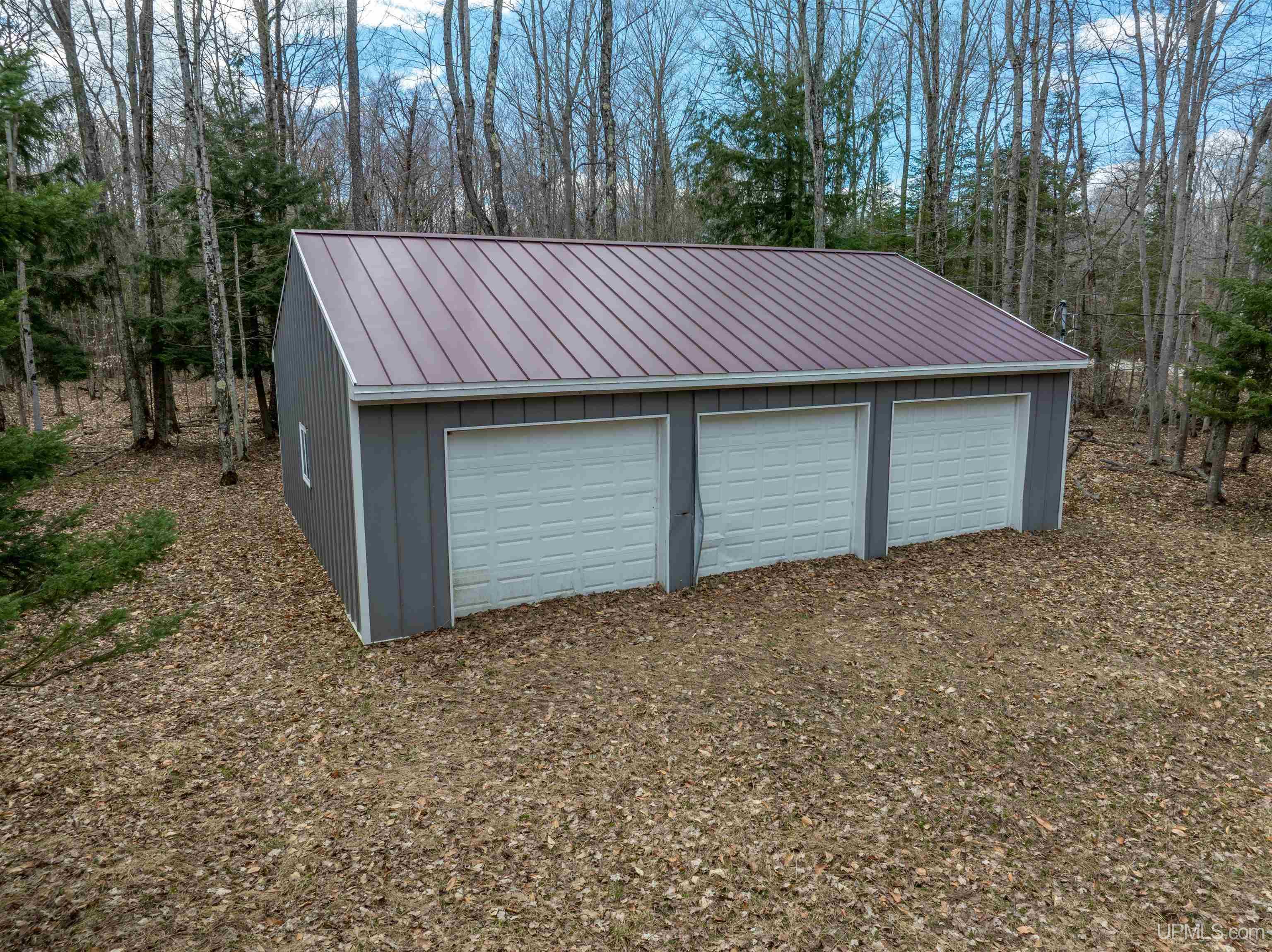 16193 West Sandtown Road Curtis, MI 49820 - Photo 1 of 20
