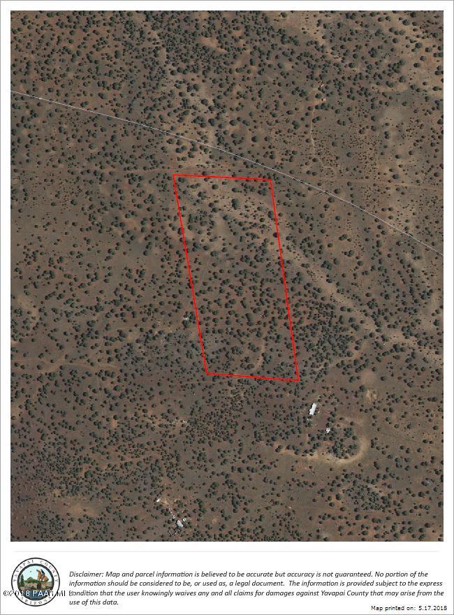 50 Off Of Mathis Road Williams, AZ 86046 - Photo 3 of 11 satellite image