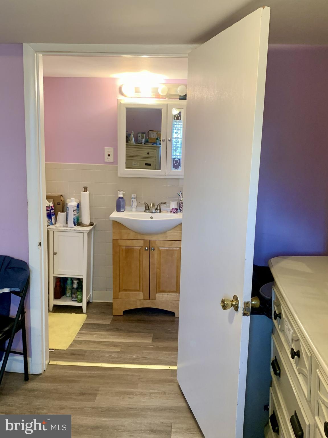 2934 Cramer Street Camden, NJ 08105 - Photo 5 of 11 Main Floor Bathroom