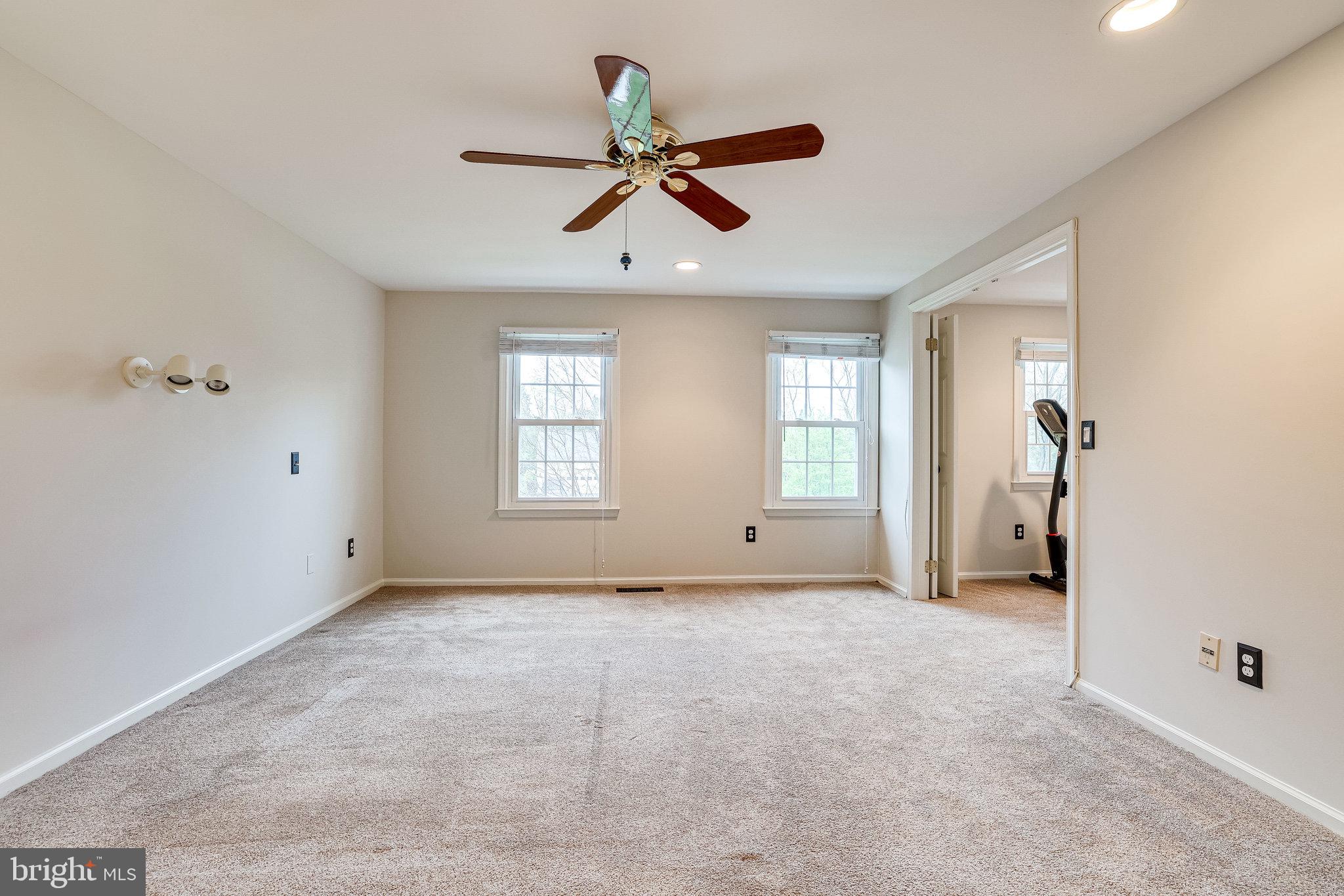 138 Peyton Road Sterling, VA 20165 - Photo 30 of 64 Main Bedroom on Second Level