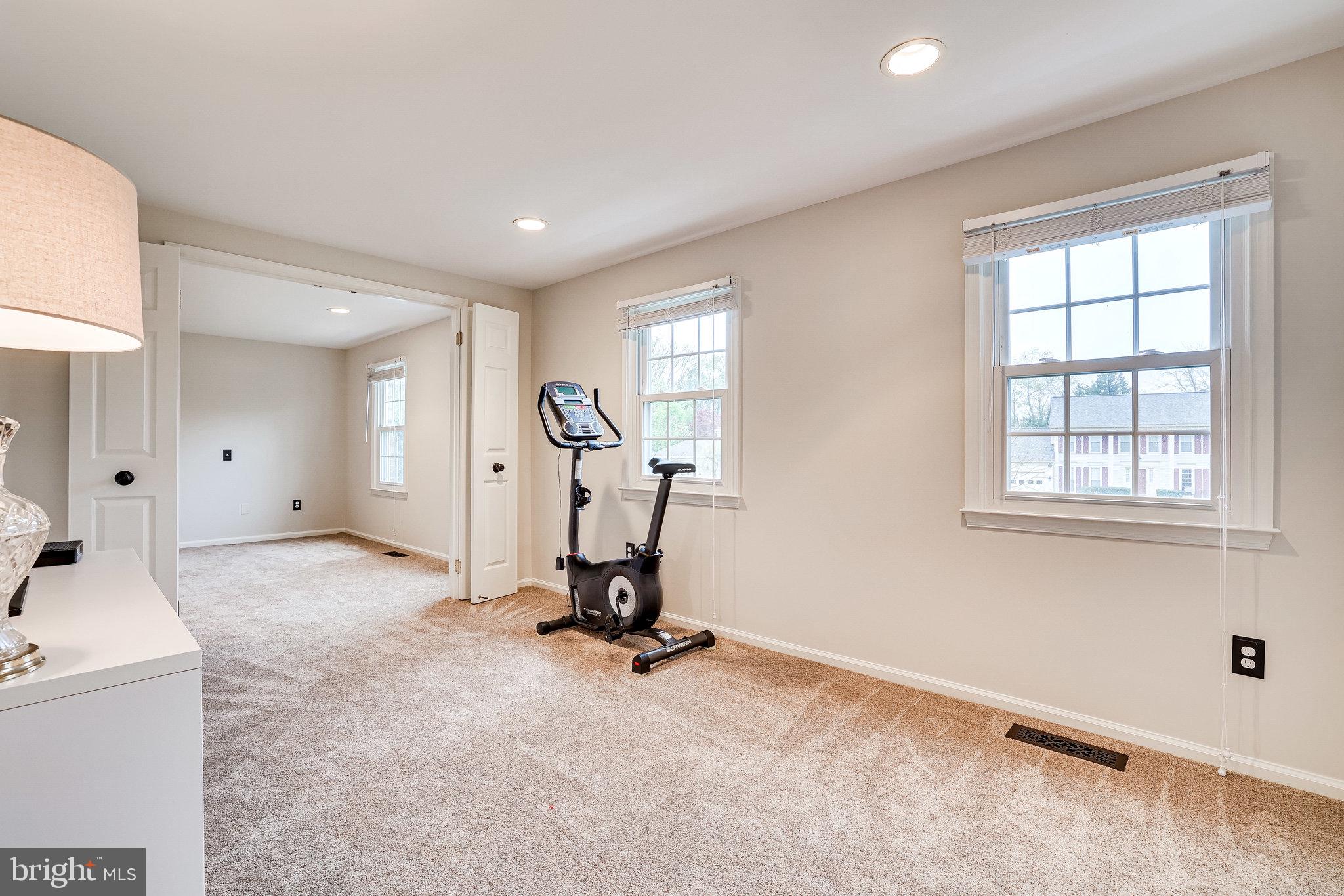 138 Peyton Road Sterling, VA 20165 - Photo 44 of 64 Fourth Bedroom/Sitting Area