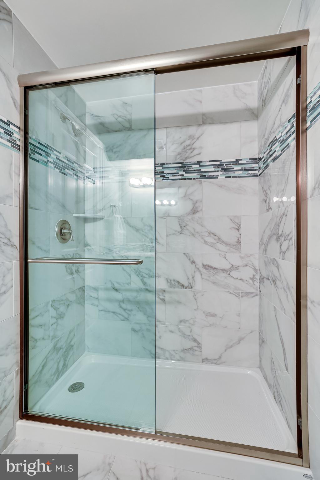 138 Peyton Road Sterling, VA 20165 - Photo 56 of 64 Updated Basement Bathroom