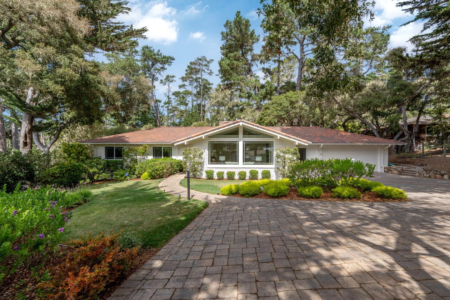 2806 Forest Lodge Road Pebble Beach, CA 93953 - Photo 1 of 25 Gallery Image 1