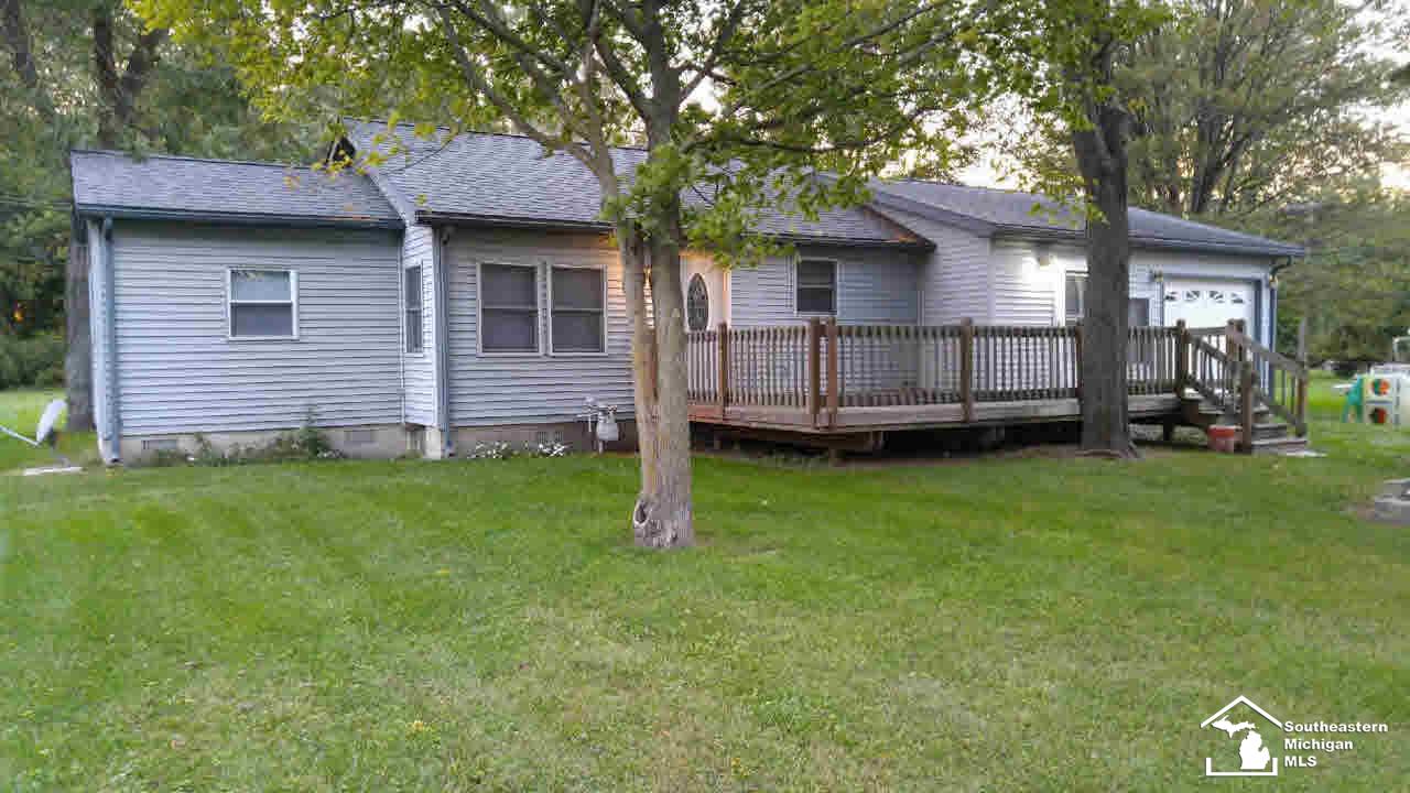 7739 Exeter Road Monroe, MI 48162 - Photo 21 of 21 Front of home