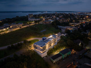 218 Washington Avenue, Unit 102 Portland, ME 04101 - Photo 41 of 42 Twilight4
