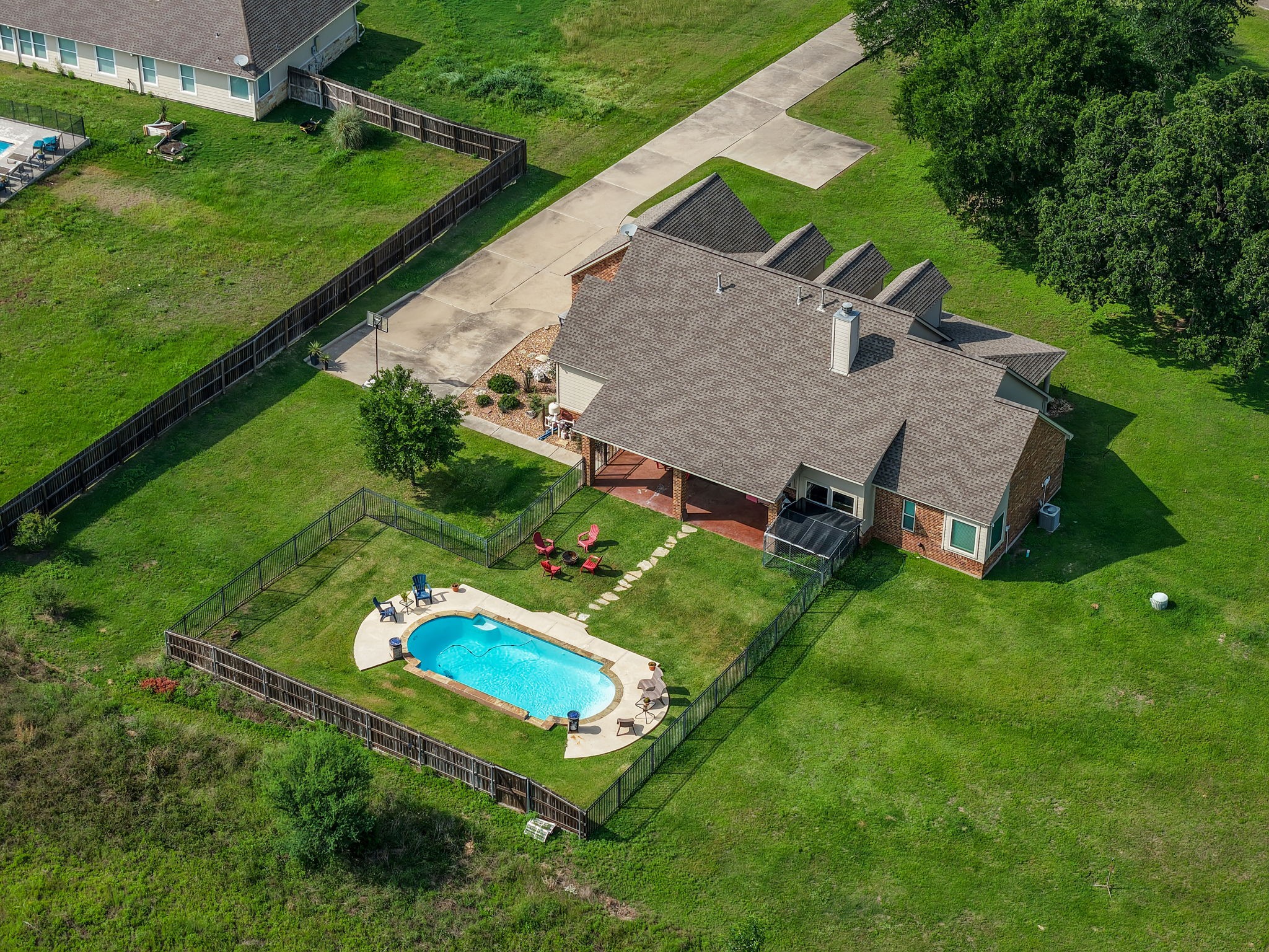 3145 Rolling Ridge Lane Brenham, TX 77833 - Photo 28 of 29