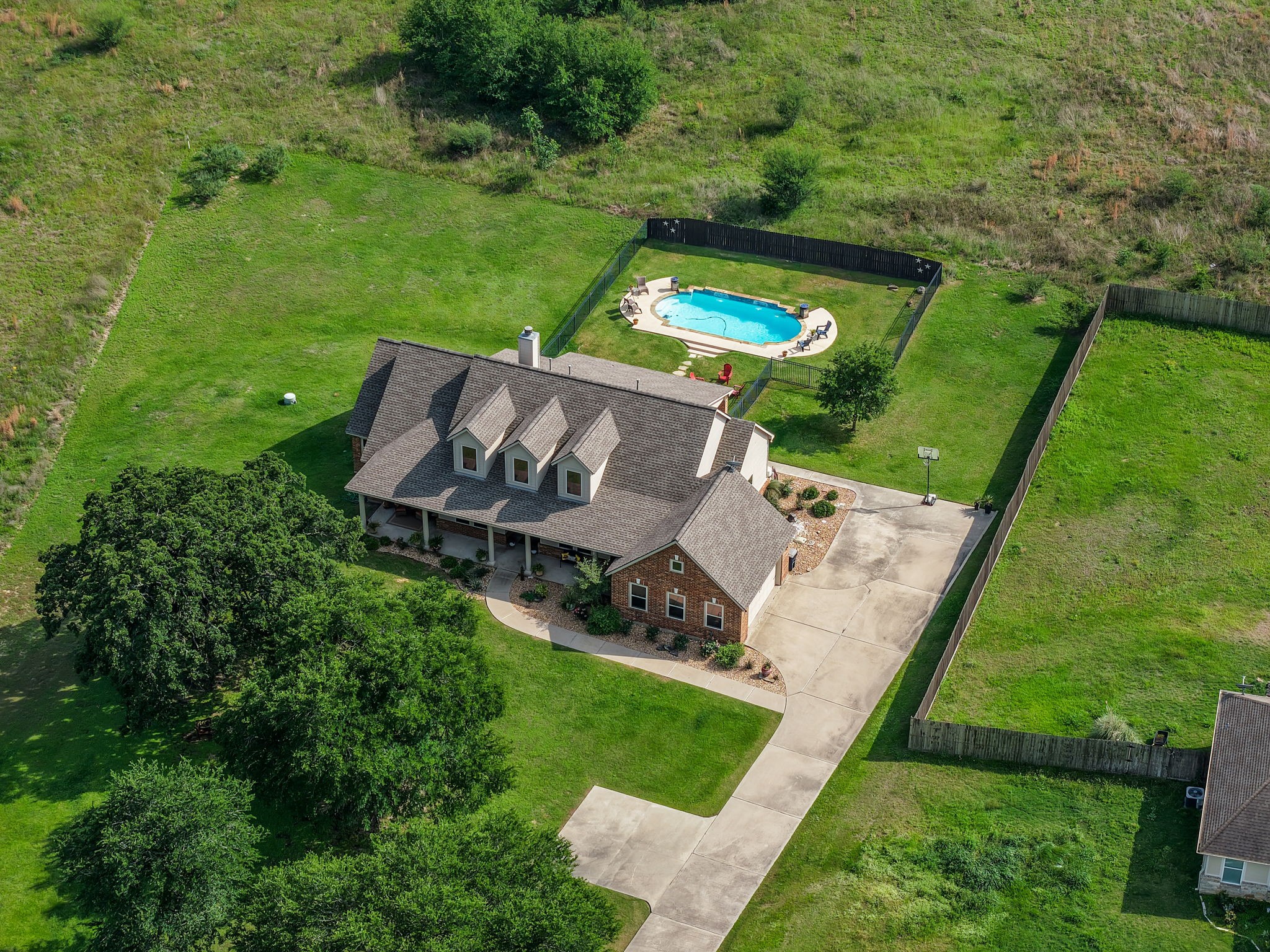 3145 Rolling Ridge Lane Brenham, TX 77833 - Photo 3 of 29