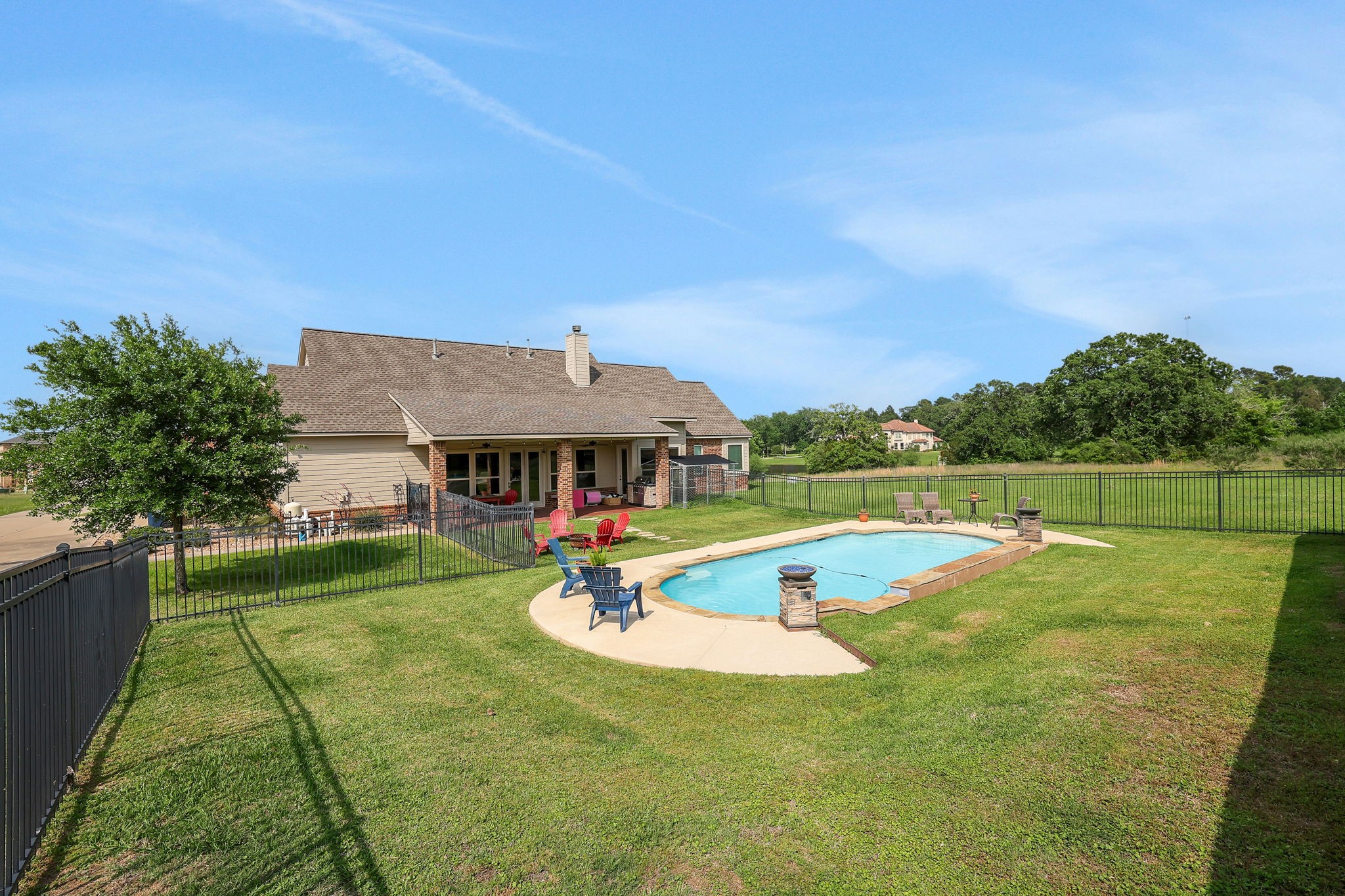 3145 Rolling Ridge Lane Brenham, TX 77833 - Photo 6 of 29