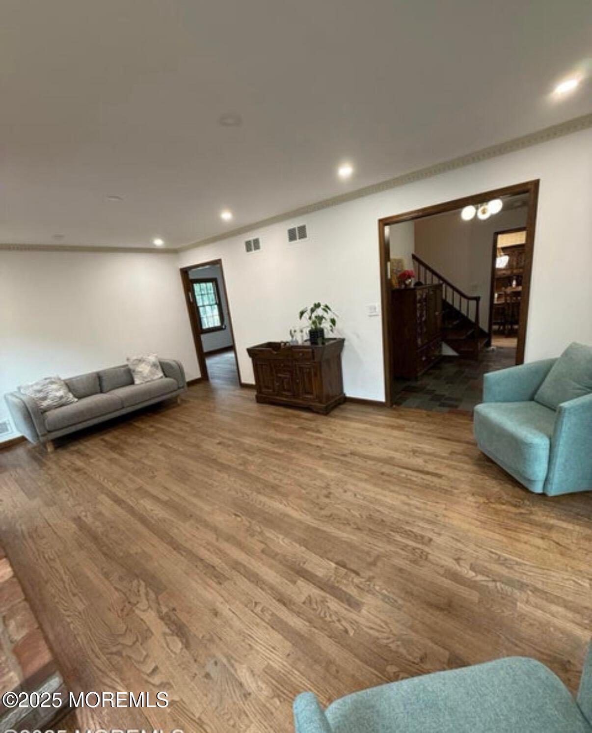 530 Wall Street Eatontown, NJ 07724 - Photo 6 of 13 a living room with furniture and a couch