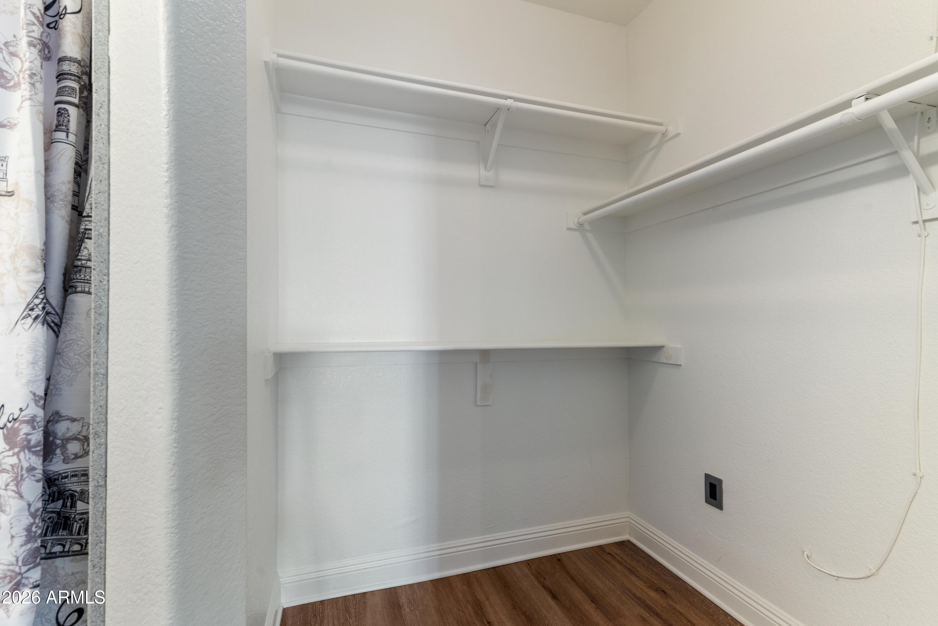 2992 North Miller Road, Unit A212 Scottsdale, AZ 85251 - Photo 11 of 25 Large Walk-In Primary Closet