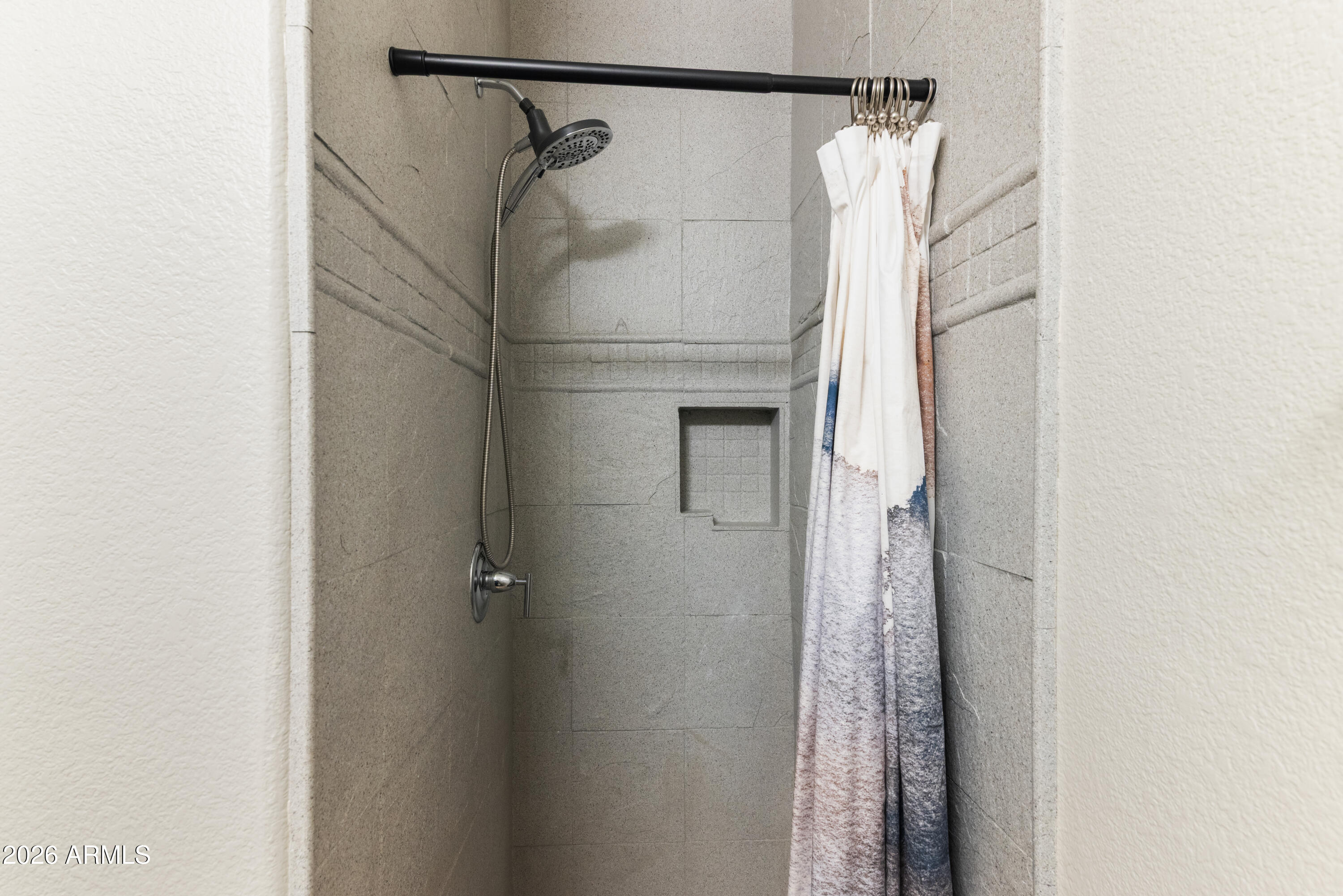 2992 North Miller Road, Unit A212 Scottsdale, AZ 85251 - Photo 16 of 25 Bathroom #2 with Walk In Shower