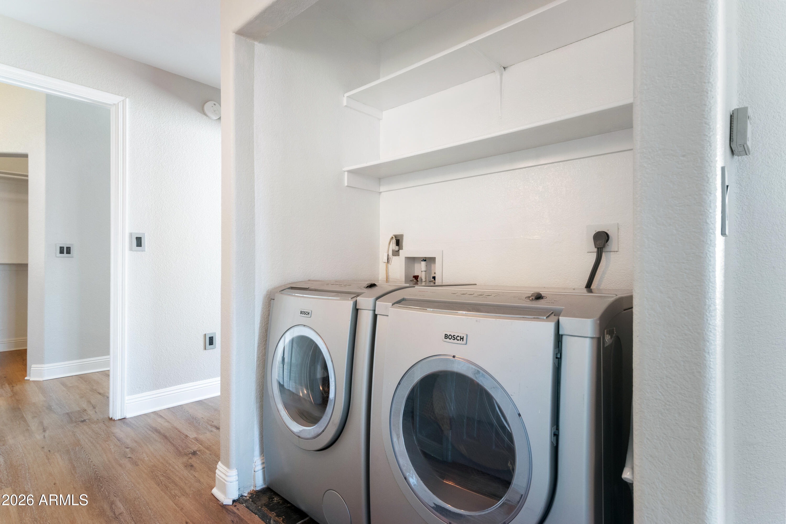 2992 North Miller Road, Unit A212 Scottsdale, AZ 85251 - Photo 18 of 25 In-Unit Laundry (Full Sized)