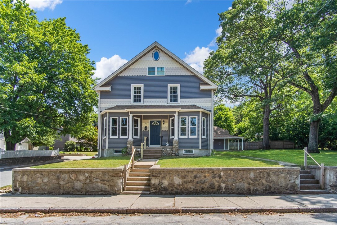 92 Division Street Woonsocket, RI 02895 - Photo 1 of 24