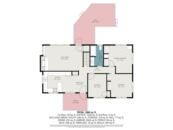 $419,950 | 4650 North 36th Street, Galesburg, MI 49053
