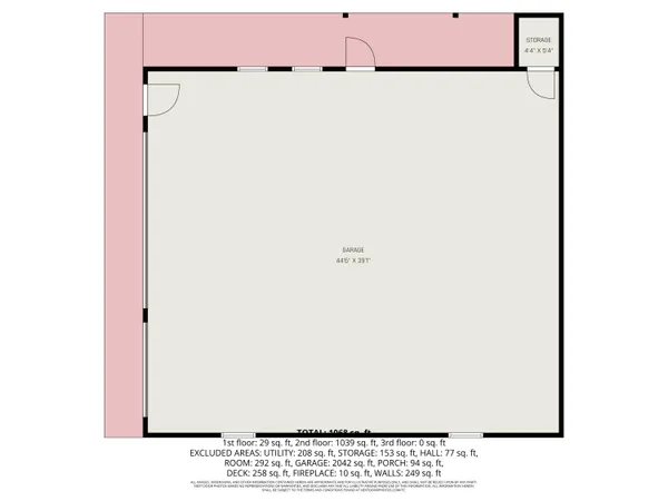 $419,950 | 4650 North 36th Street, Galesburg, MI 49053