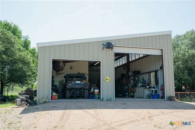 a view of a entryway door of the house