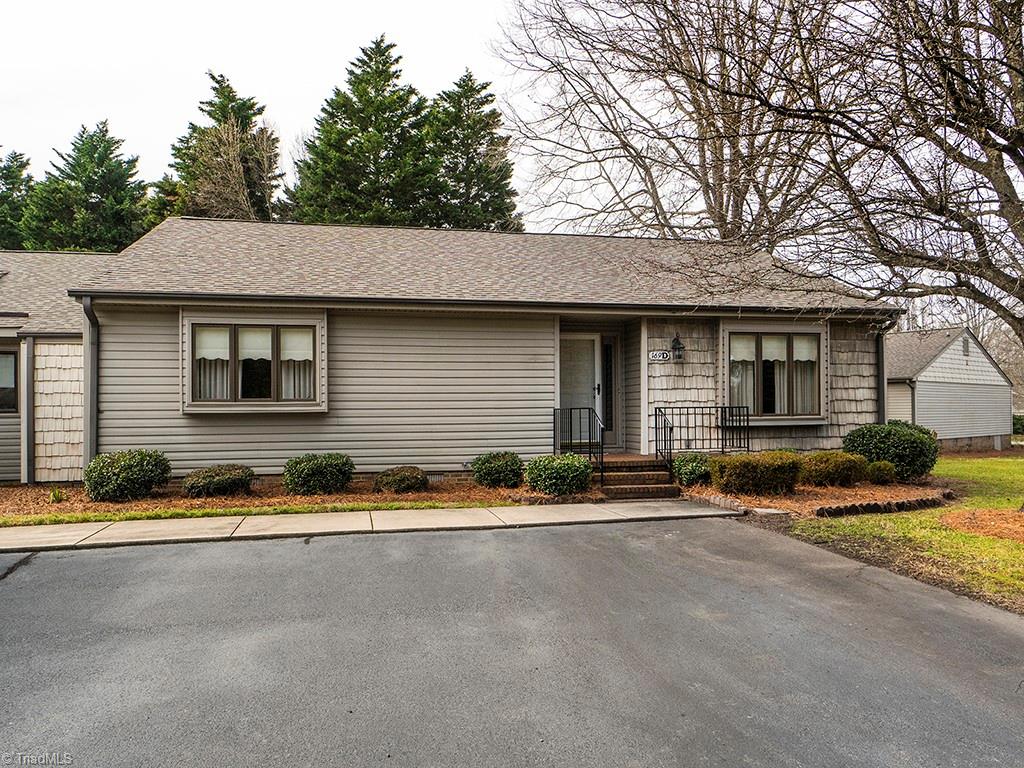 169 Old Mill Road, Unit D High Point, NC 27265 - Photo 1 of 24 Gallery Image 1