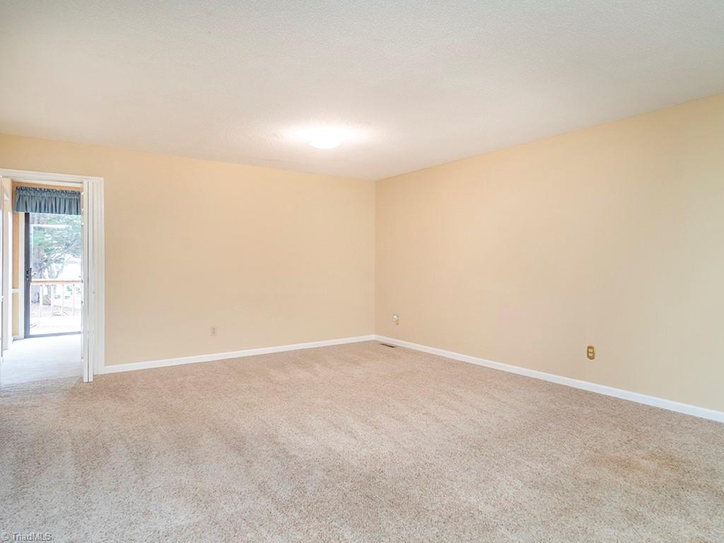169 Old Mill Road, Unit D High Point, NC 27265 - Photo 3 of 24 This part of the living room could double as Dining!