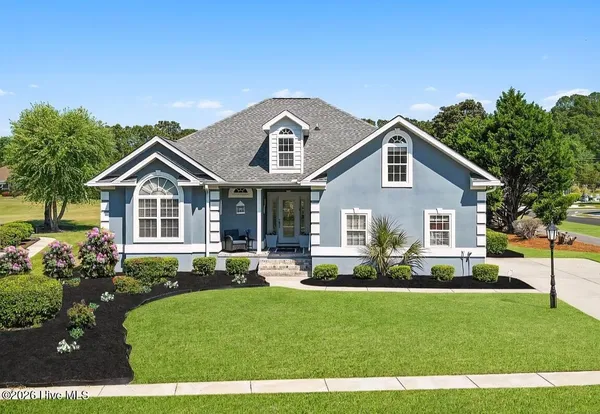 $499,000 | 1096 Rutledge Court Northwest, Calabash, NC 28467