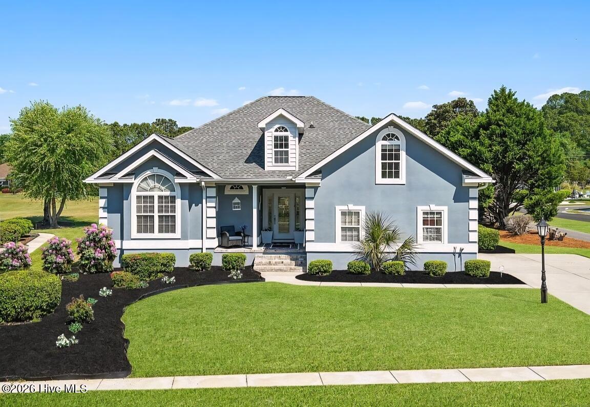1096 Rutledge Court Northwest Calabash, NC 28467 - Photo 1 of 72 Front Cover