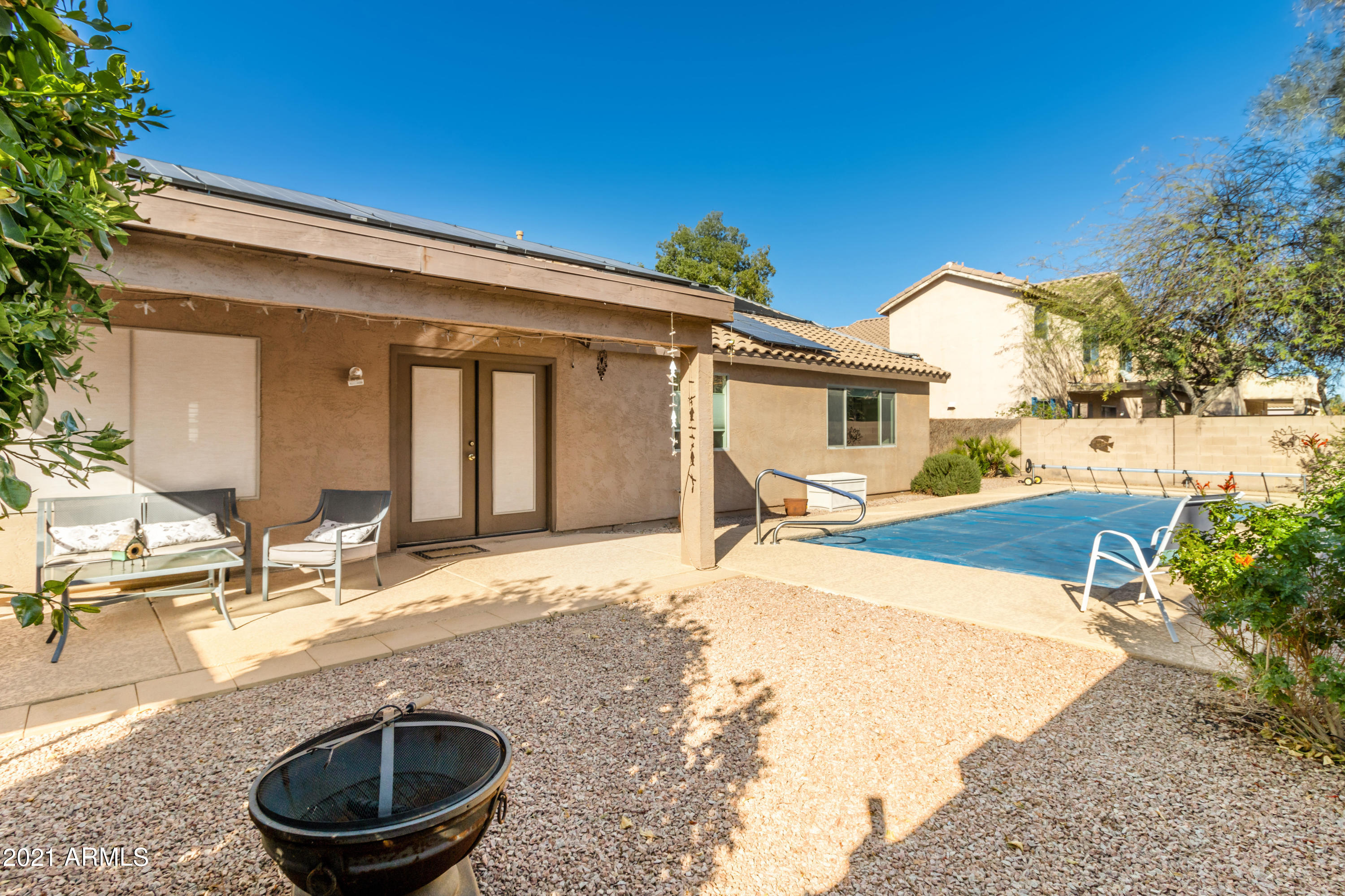625 East Rancho Viejo Loop Casa Grande, AZ 85122 - Photo 25 of 26 Low maintenance landscaping