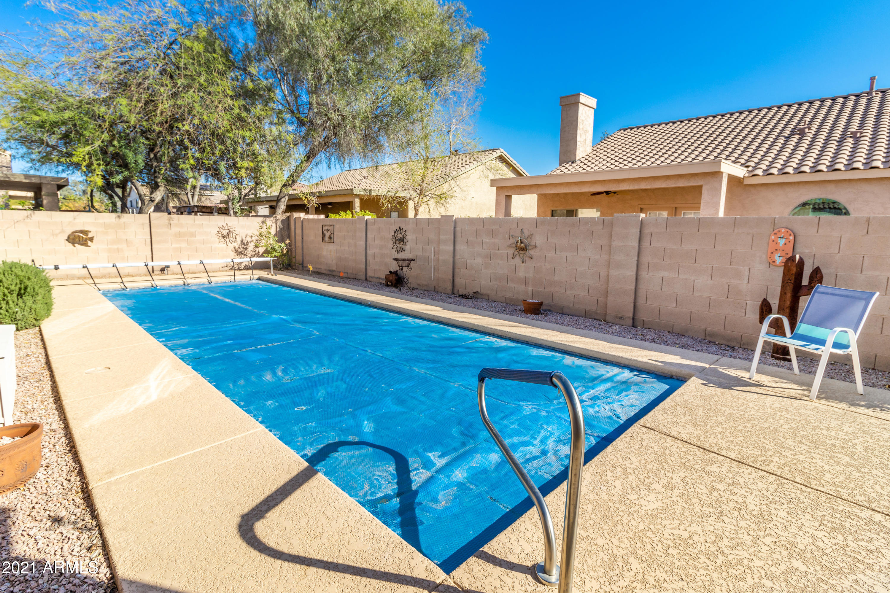 625 East Rancho Viejo Loop Casa Grande, AZ 85122 - Photo 26 of 26 Lap pool for exercise