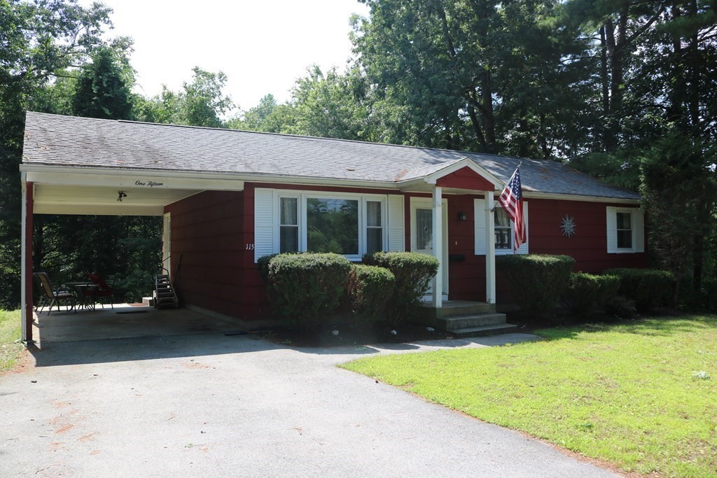 115 Old Webster Road Oxford, MA 01540 - Photo 1 of 12 Gallery Image 1