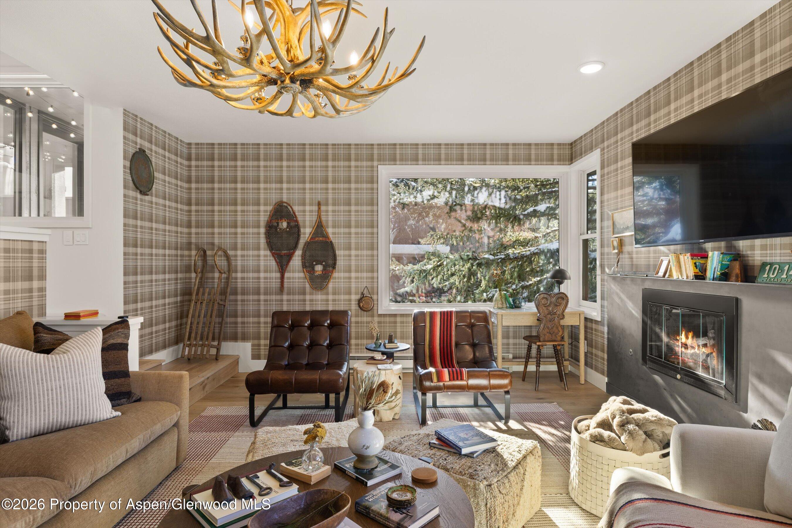 221 Meadow Ranch Road, Unit D4A Snowmass Village, CO 81615 - Photo 2 of 34 Living Space