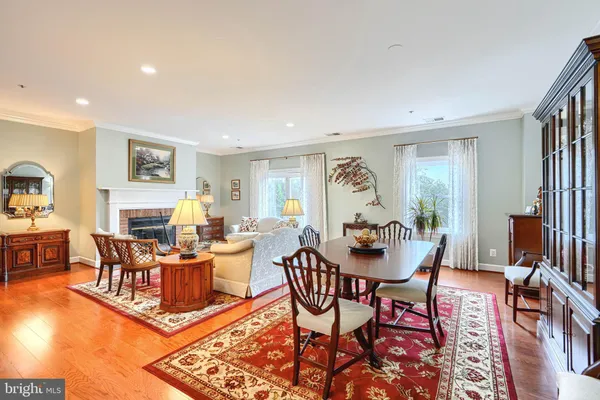 $519,900 | 206 Brightwood Club Drive, Unit 206, Lutherville-Timonium, MD 21093
