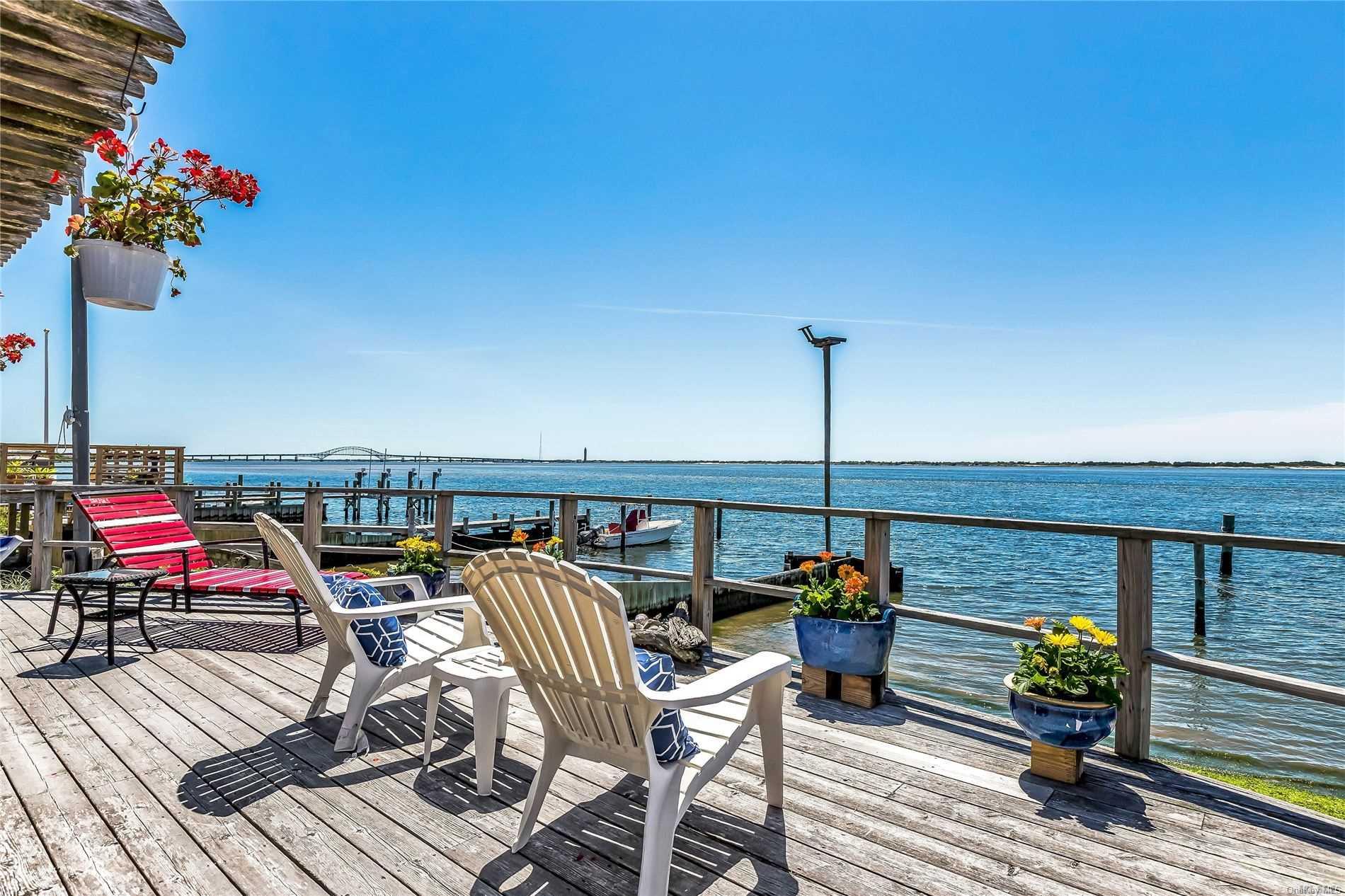 34 Fire Road Babylon, NY 11702 - Photo 1 of 1 Unobstructed Waterviews