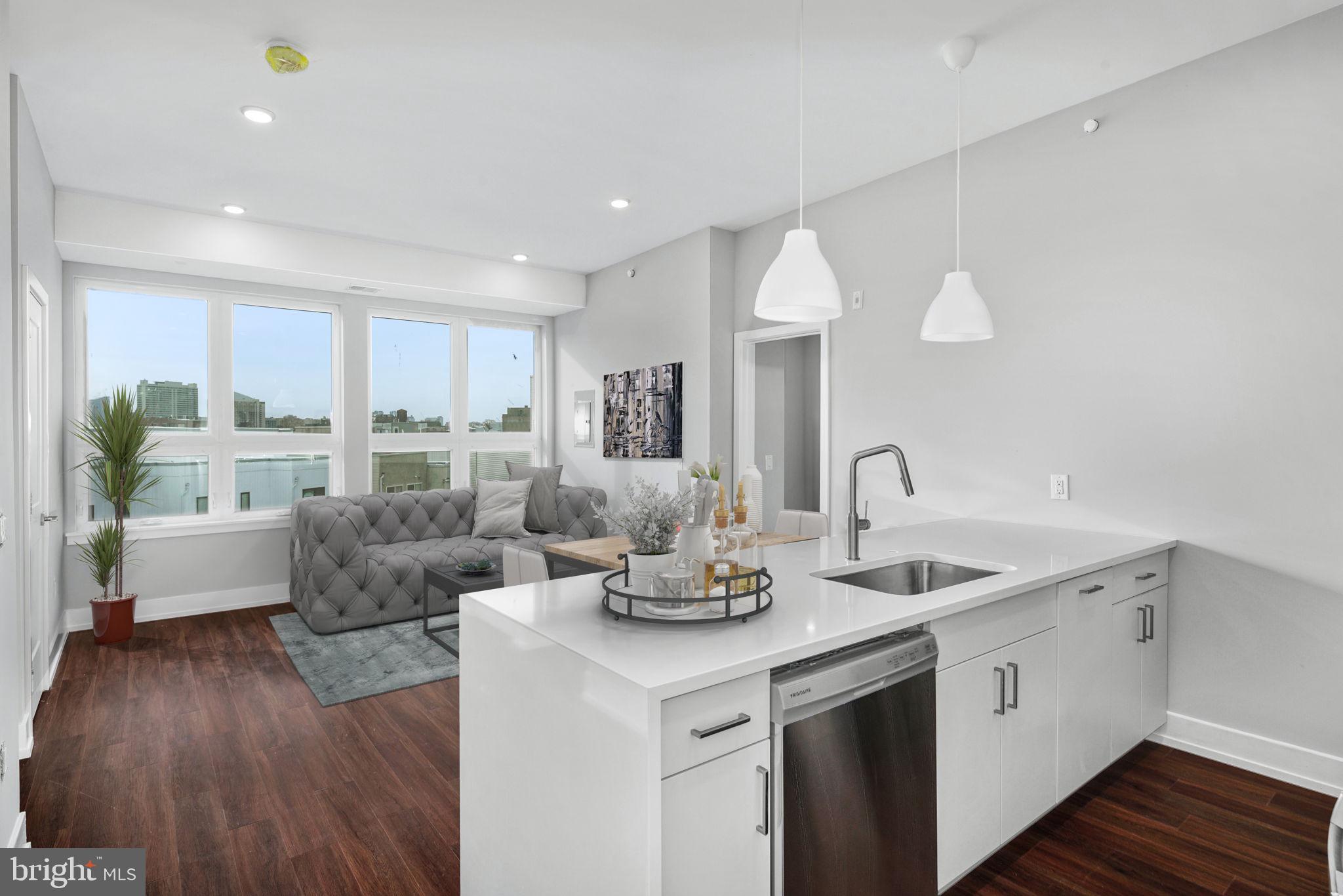 1527-29 Ridge Avenue, Unit 4B Philadelphia, PA 19130 - Photo 1 of 33