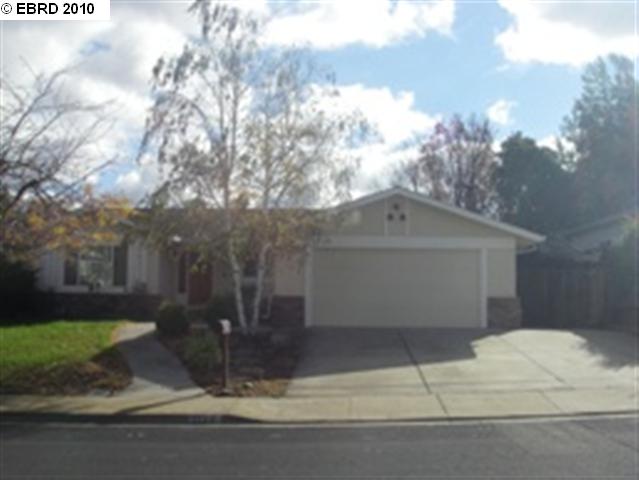 3122 Ashley Way Antioch, CA 94509 - Photo 1 of 1 a view of a house with a yard