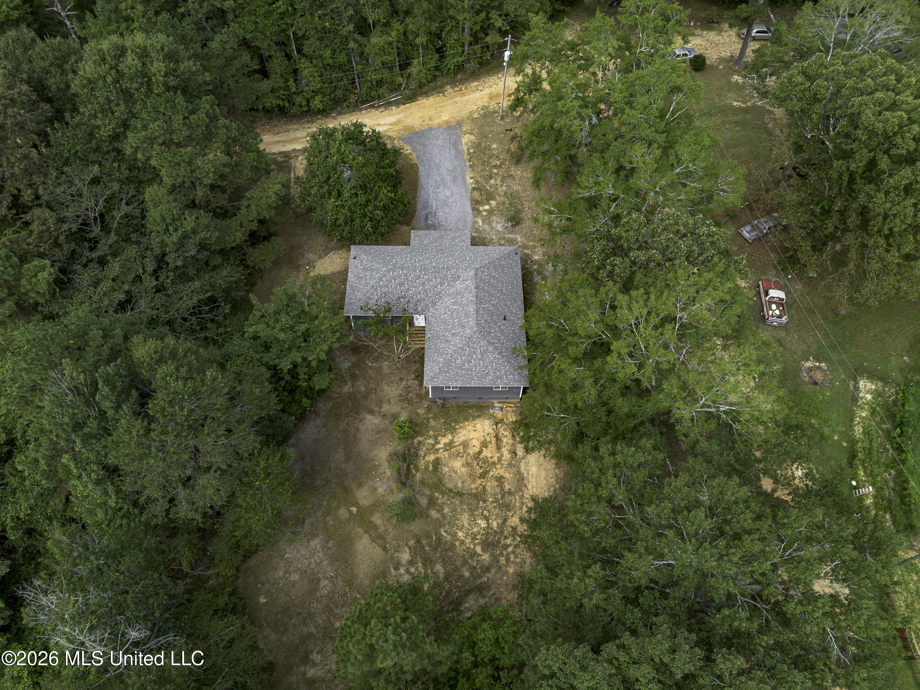 122 Hull Road Magee, MS 39111 - Photo 25 of 30 drone